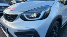 Honda Jazz 1.5 i-MMD Hybrid Crosstar Advance 5dr eCVT Hybrid Hatchback